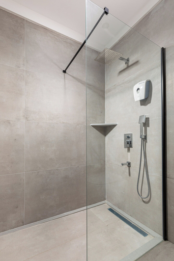 Bathroom 5, Cumbalıca Garden Hotel, Çeşme