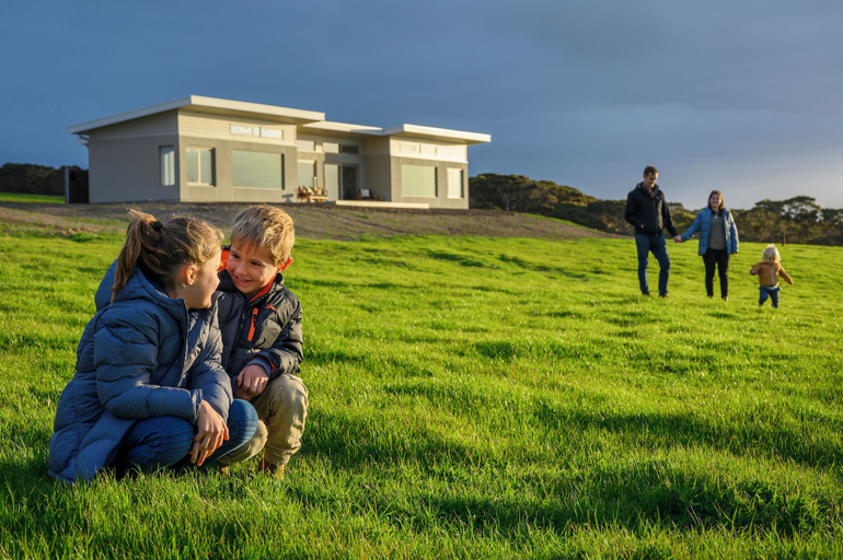 Exterior & Views 2, Oceanview Eco Villas, Kangaroo Island