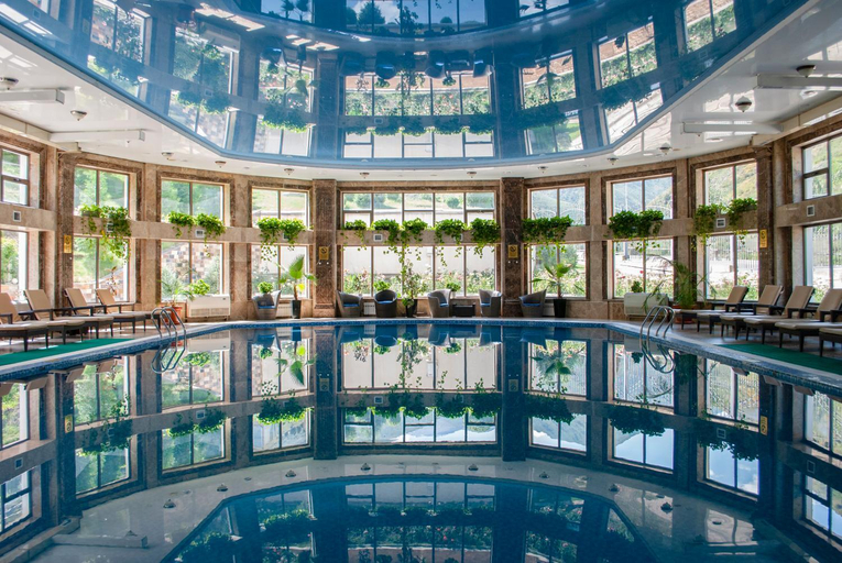 Sport & Beauty 2, Jannat Resort, Alamüdün