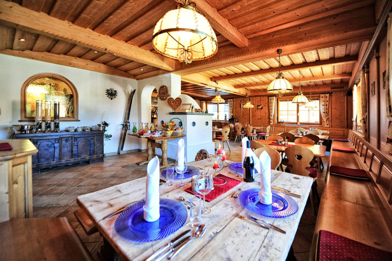 Food & Drinks 3, Hotel Galturerhof, Landeck