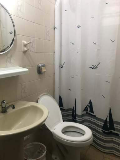 Bathroom 3, Chales Beto Ama, Ubatuba