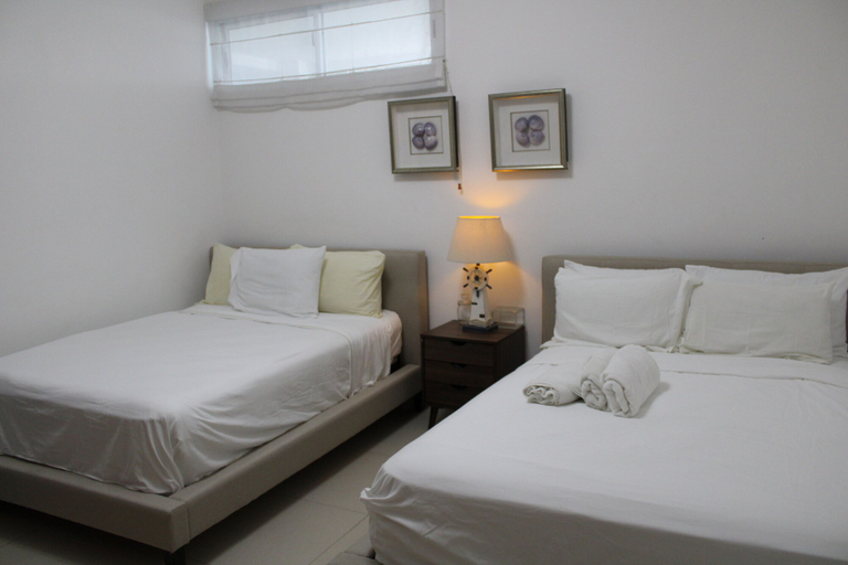 Bedroom 4, Las Olas 2BR 6PAX 3Bds HugeTerrace, Guayacanes