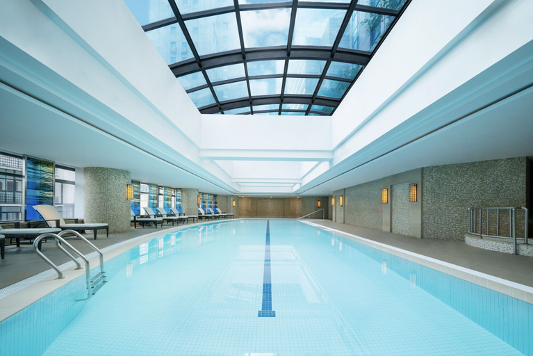 Sport & Beauty 2, Swissôtel Grand Shanghai, Shanghai