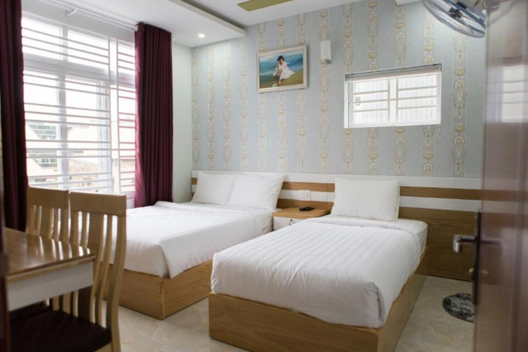 5, Thien Nga Hotel, Buon Ma Thuot