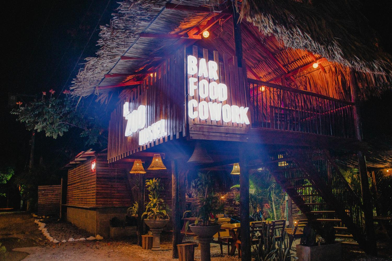 Food & Drinks 3, El Zoo Hostel, Bar & Pool, Riohacha