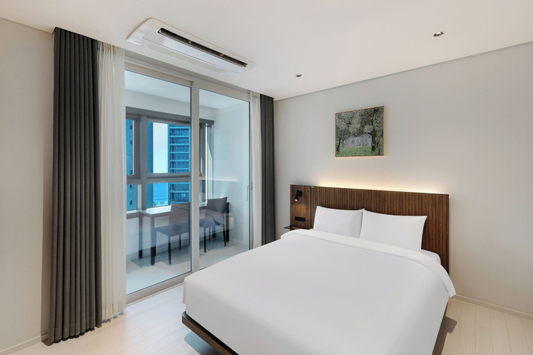 Bedroom 3, NewCZ Haeundae Residence, Haeundae