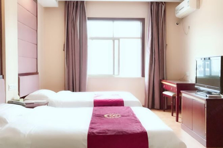 Bedroom 2, Guyuan Hotel, Xuancheng