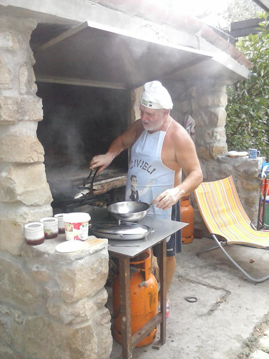 Food & Drinks 4, Apartments Jug, Lopar/Supetarska Draga