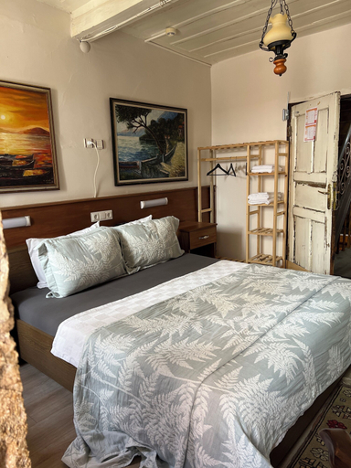 Bedroom 3, Sekercigiller Konuk Evi, Ayvalık