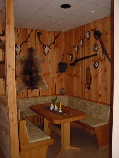 Bathroom, Landhotel Am Peetscher See, Mecklenburgische Seenplatte
