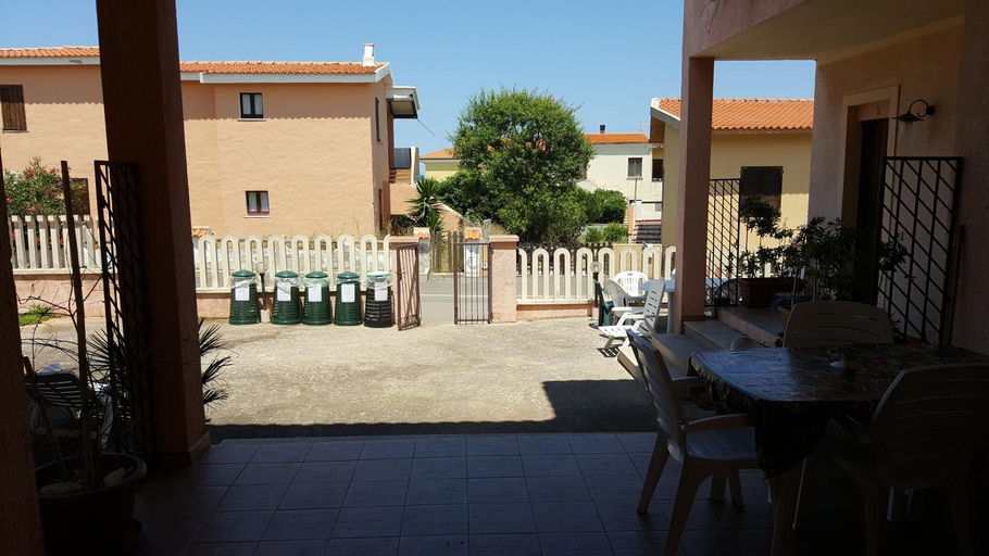 4, Residenze Agnese, Sassari