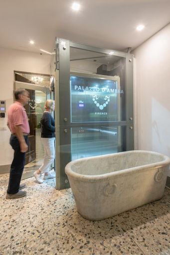 Public Area, Palazzo D'Ambra Residenza d'Epoca, Florence