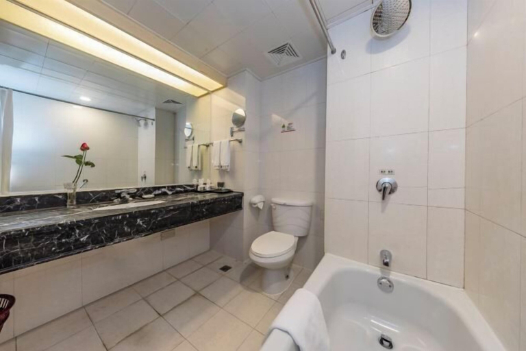 Bathroom 4, Sumin Hotel, Nanping