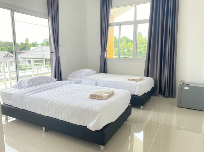 Bedroom 3, Dino Homestay, Mae Taeng