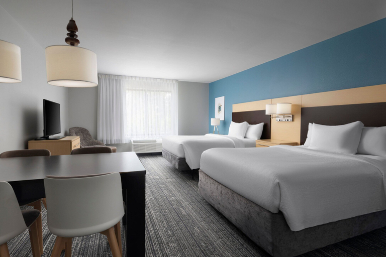Bedroom 3, Towneplace Suites Columbia Northwest/Harbison, Richland