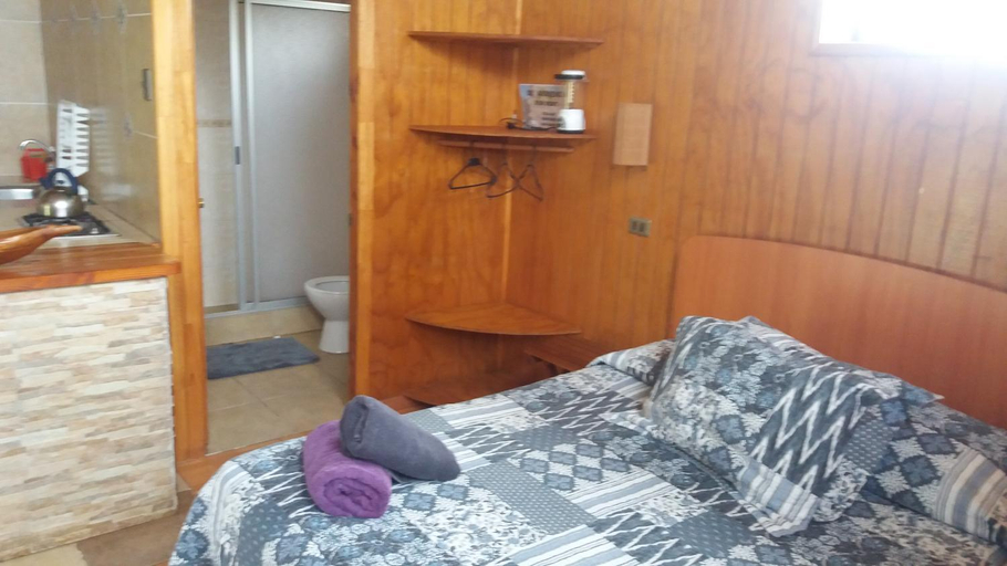 Bedroom 2, Cabanas Maria Hau, ísla de Pascua