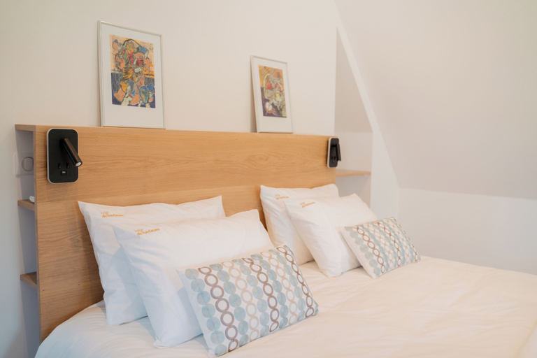 Bedroom 5, Lodge du Hautacam, Hautes-Pyrénées