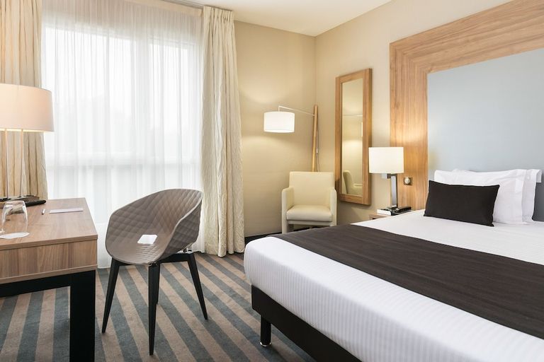 Bedroom 2, 7 HOTEL AND FITNESS, Bas-Rhin