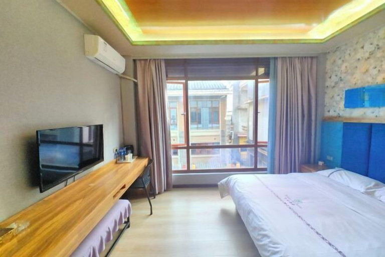 Bedroom 3, Mengfei Hotel (Liuzhou Yaobu Old Town), Liuzhou