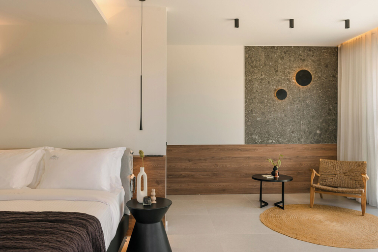 Bedroom 3, Mast Luxury Residences, Peloponnese