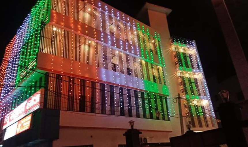 Exterior & Views, Fabhotel New Raghukul Loung, Faizabad