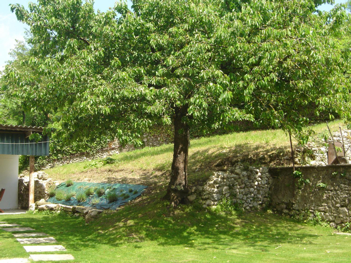 Cote Jardin, Drôme