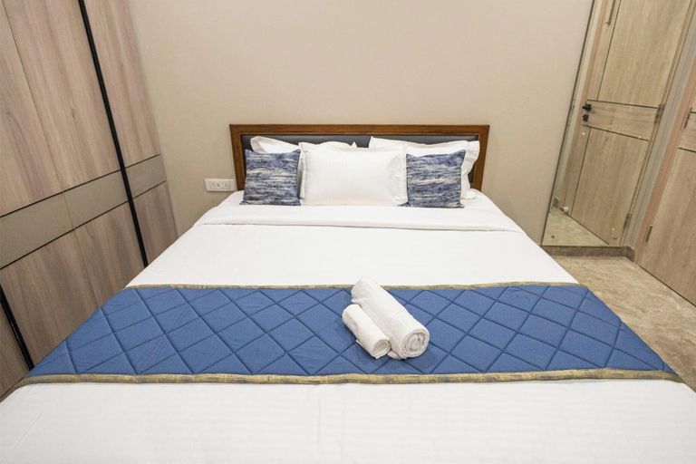 Bedroom 2, Axon Mayfield Garden Near Artemis Hospital sector 51, Gurgaon