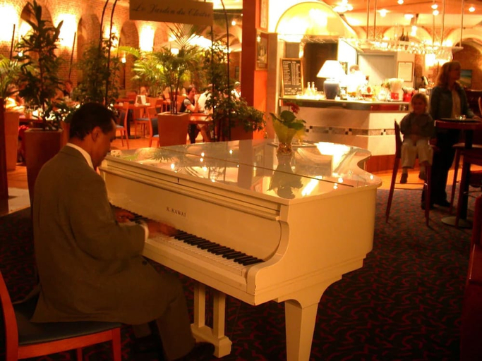 Food & Drinks 4, Hotel Couvent des Minimes Lille, Nord