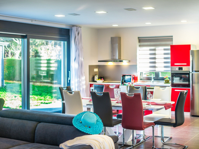 Others 5, Beautiful Villa in Vrsar With Swimming Pool, Sveti Lovreč