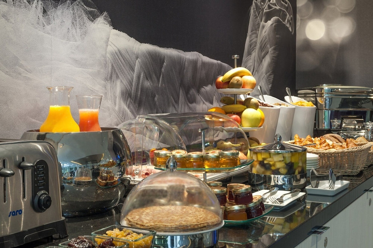 Food & Drinks 5, Citadines Opera Paris, Paris