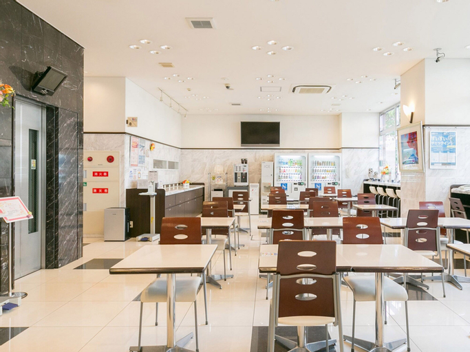 Food & Drinks 5, Toyoko Inn Okinawa Ishigaki jima, Ishigaki