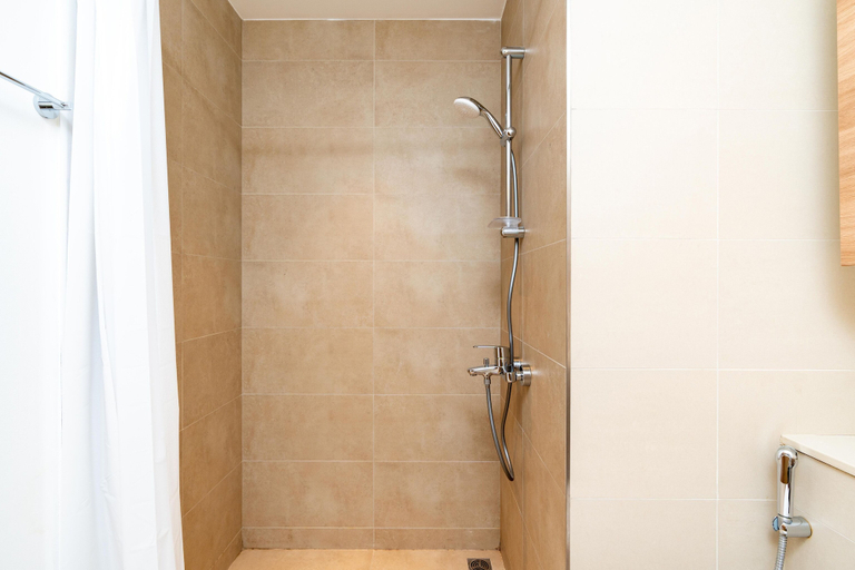 Bathroom 4, GLOBALSTAY. Creek Horizon Tower 2, Dubai