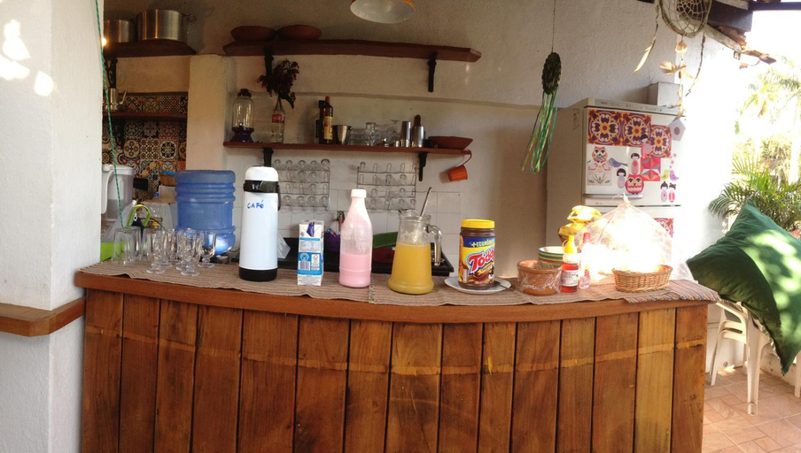 Food & Drinks 4, Maracuja Hostel, Parati