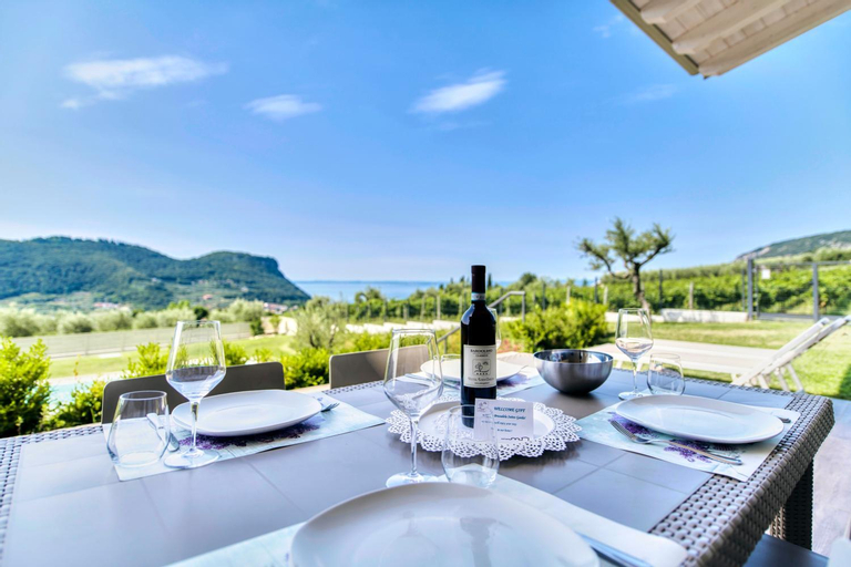 Food & Drinks, Villa Brusadela Suites Garda, Verona
