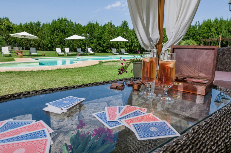 Sport & Beauty 2, Tenuta la Torraccia agriturismo, Viterbo