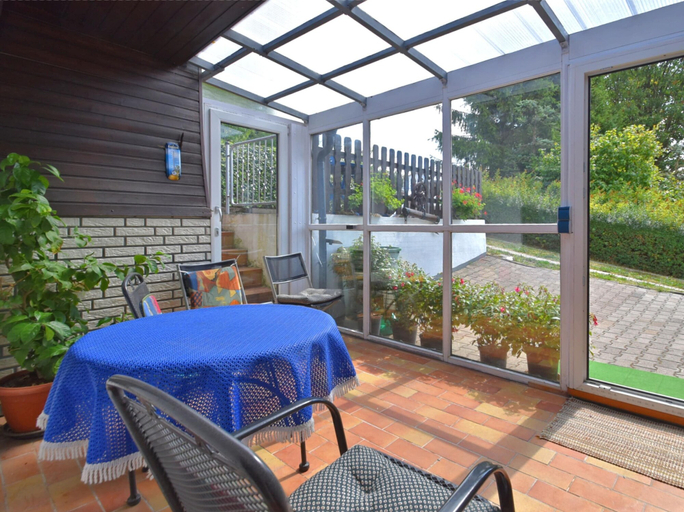 Exterior 3, Holiday Home With Terrace and Garden, Ilm-Kreis