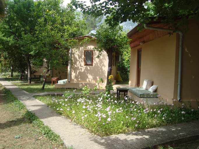 Exterior & Views 2, 7 Garden Bungalow & Camping, Kumluca
