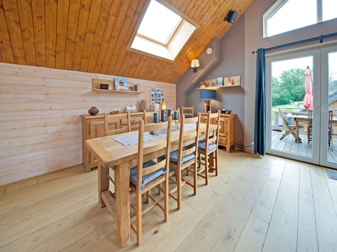 Others 3, Charming Holiday Home in Stavelot With a Garden, Liège