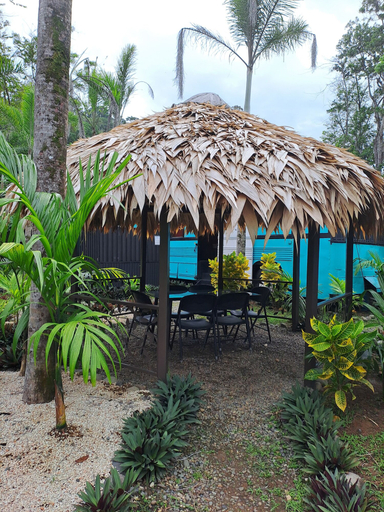 Exterior & Views, BusHotel Puerto Viejo, Talamanca