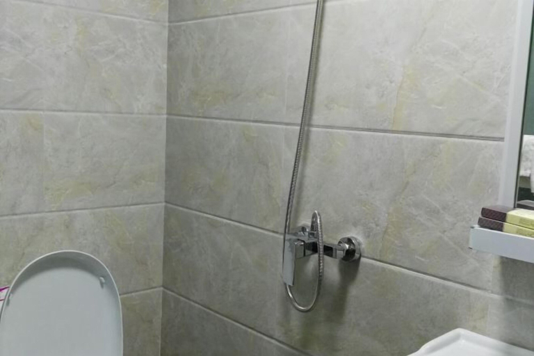 Bathroom, Tashan Hotel, Nanchong