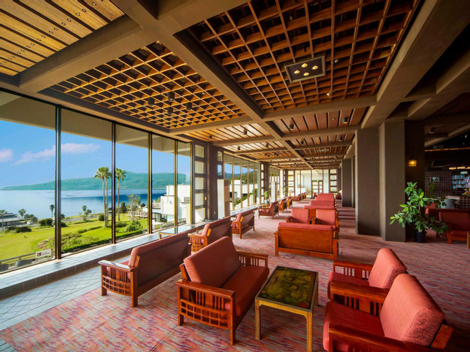 Public Area, Ooedo Onsen Monogatari Hotel Ranpu, Hirado