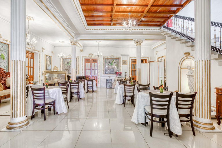 Food & Drinks 5, Hotel Boutique Casa Garay, Del Centro