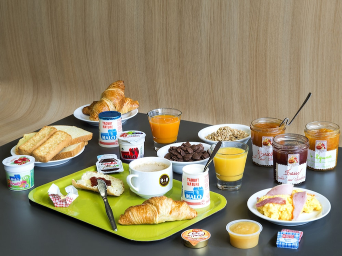 Food & Drinks 4, B&B Hotel Evry Lisses 1, Essonne