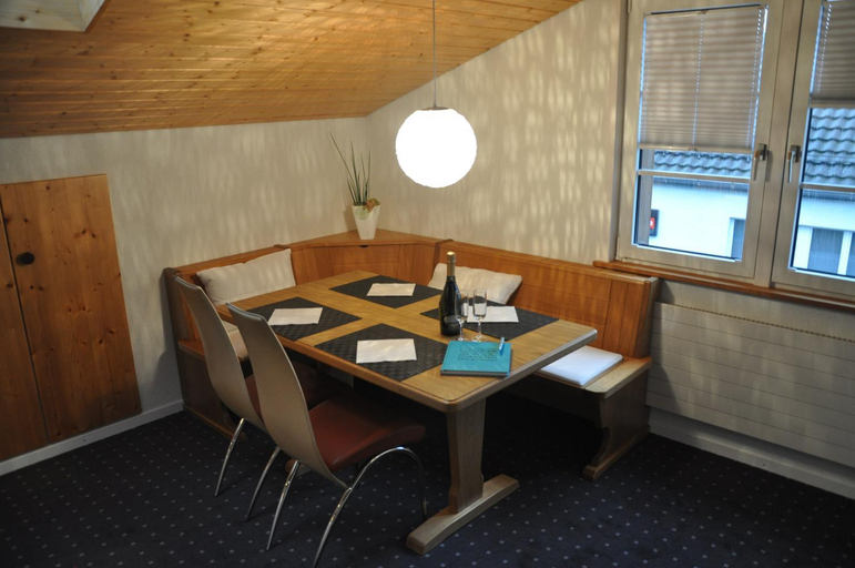 Food & Drinks, Destimotel, Toggenburg