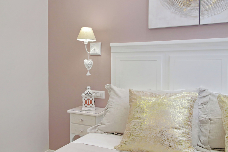 Bedroom 4, Roman Holiday Charming, Rome