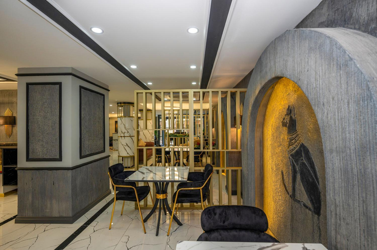 Food & Drinks 5, Hotel California, Fatih