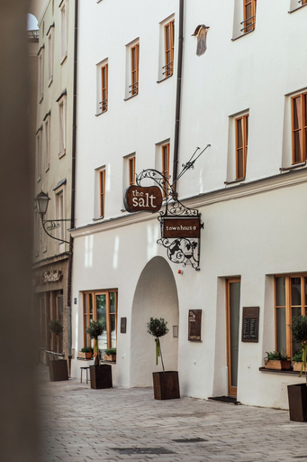 Exterior & Views 2, the salt townhouse, Hallein