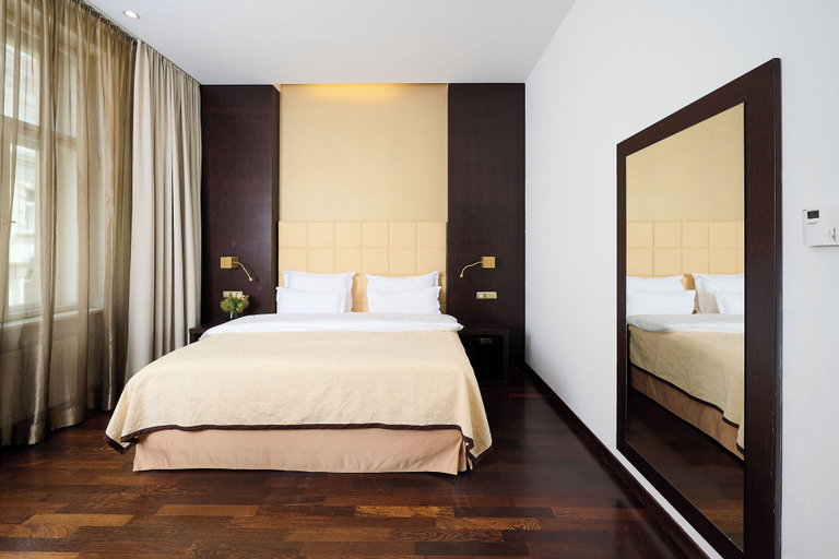 Bedroom 3, MyPlace Premium Apartments, Wien