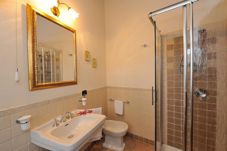 Bedroom 3, Tenuta la Torraccia agriturismo, Viterbo
