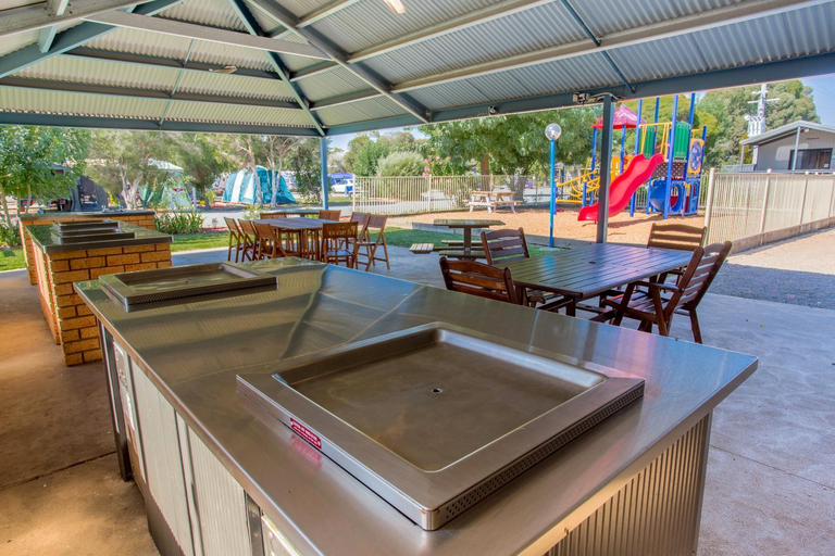Food & Drinks 5, Big4 Shepparton Park Lane, Shepparton